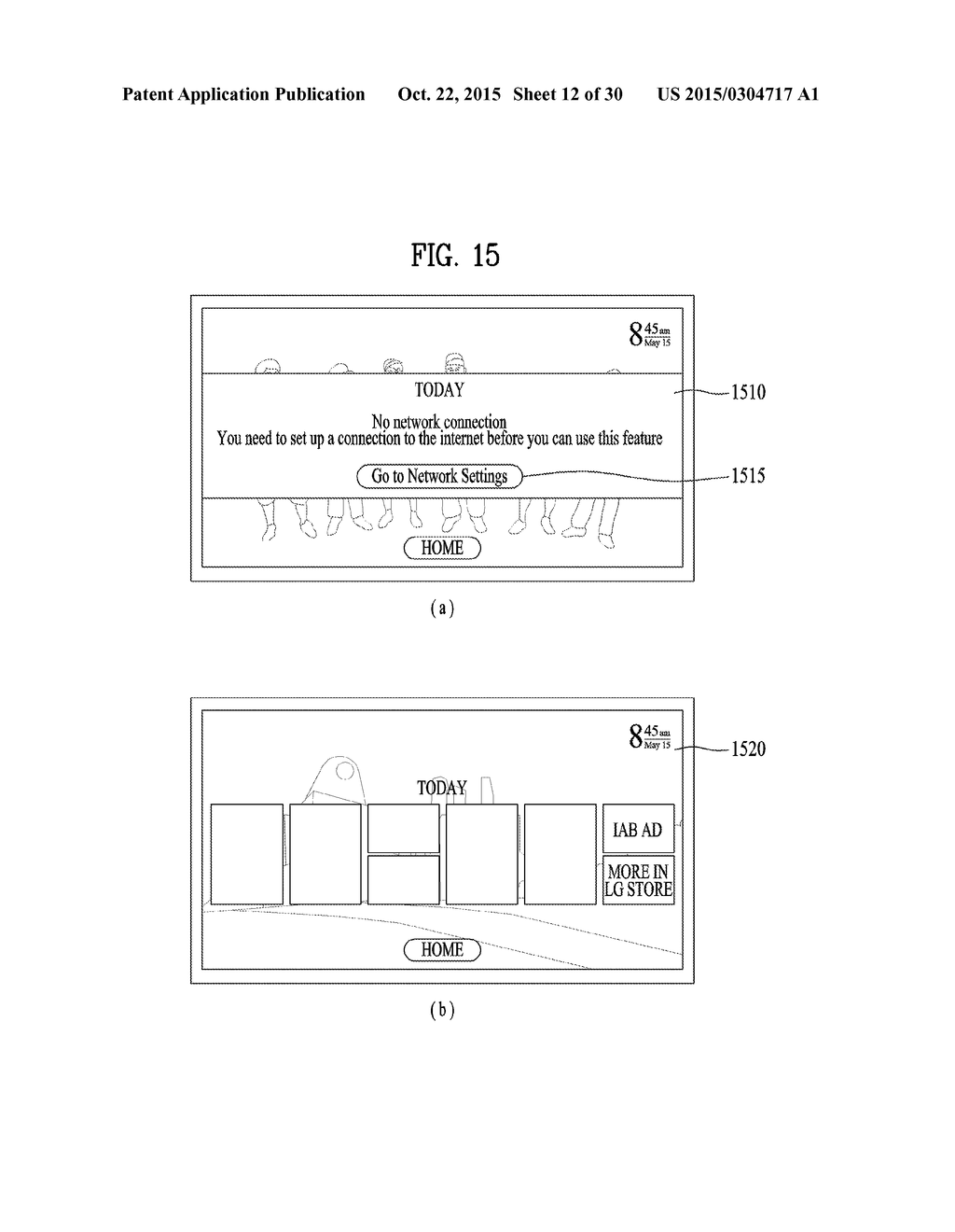 DIGITAL DEVICE AND METHOD FOR CONTROLLING THE SAME - diagram, schematic, and image 13