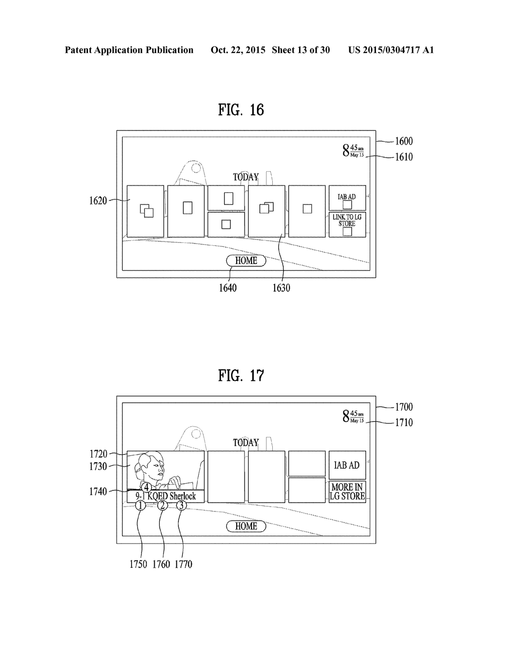 DIGITAL DEVICE AND METHOD FOR CONTROLLING THE SAME - diagram, schematic, and image 14