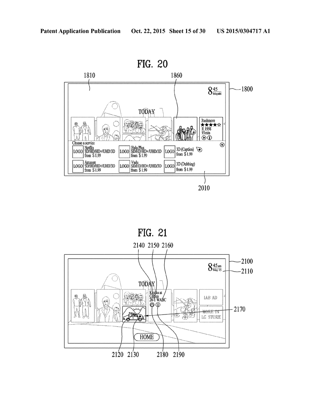 DIGITAL DEVICE AND METHOD FOR CONTROLLING THE SAME - diagram, schematic, and image 16