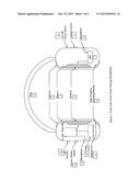 Noise abatement system for dental procedures diagram and image