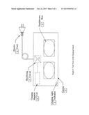 Noise abatement system for dental procedures diagram and image