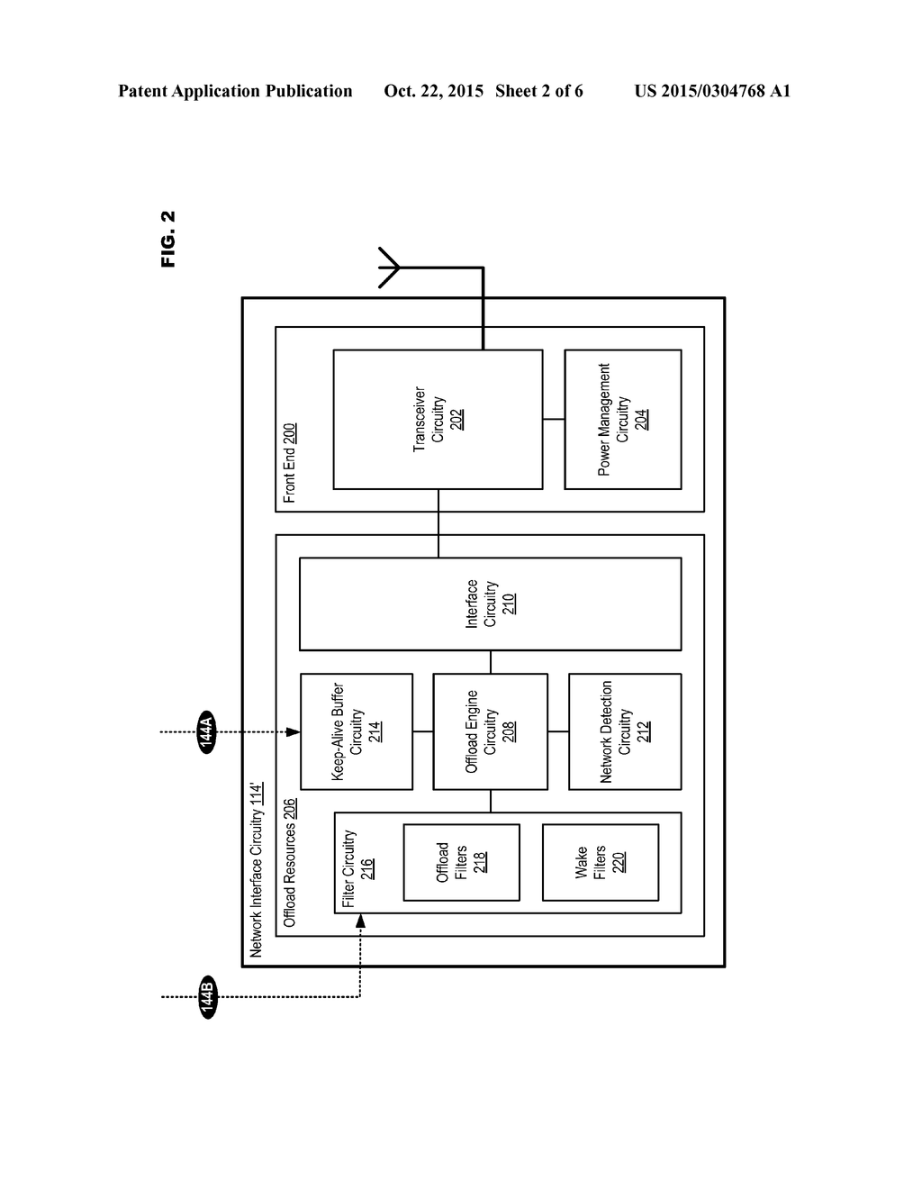 AUDIO PROCESSING DURING LOW-POWER OPERATION - diagram, schematic, and image 03