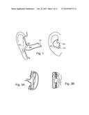 IN-EAR ACTIVE NOISE REDUCTION EARPHONE diagram and image