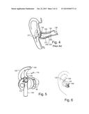 IN-EAR ACTIVE NOISE REDUCTION EARPHONE diagram and image