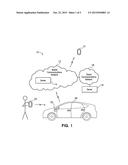 COMMUNICATING WITH AN OWNER OF AN OBJECT WITHOUT THE OWNER S CONTACT     INFORMATION diagram and image