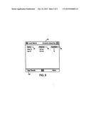 SYSTEM AND METHOD FOR MONITORING LOCATIONS OF MOBILE DEVICES diagram and image