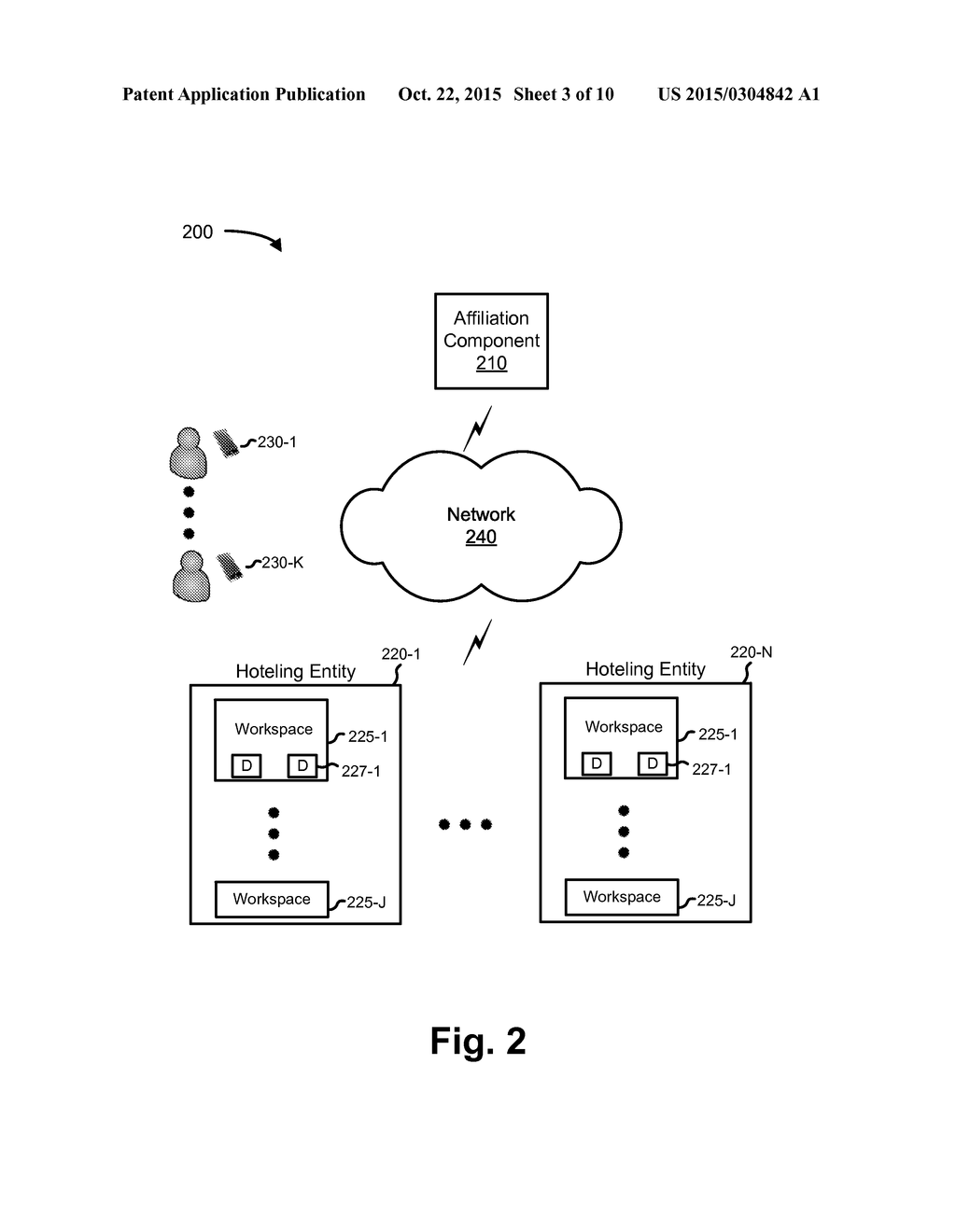 AFFILIATION AND DISAFFILIATION OF COMPUTING DEVICES - diagram, schematic, and image 04