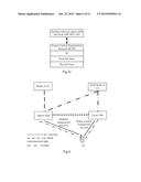 METHOD AND APPARATUS FOR TRANSFERRING BEARING IN LAYERED NETWORK diagram and image