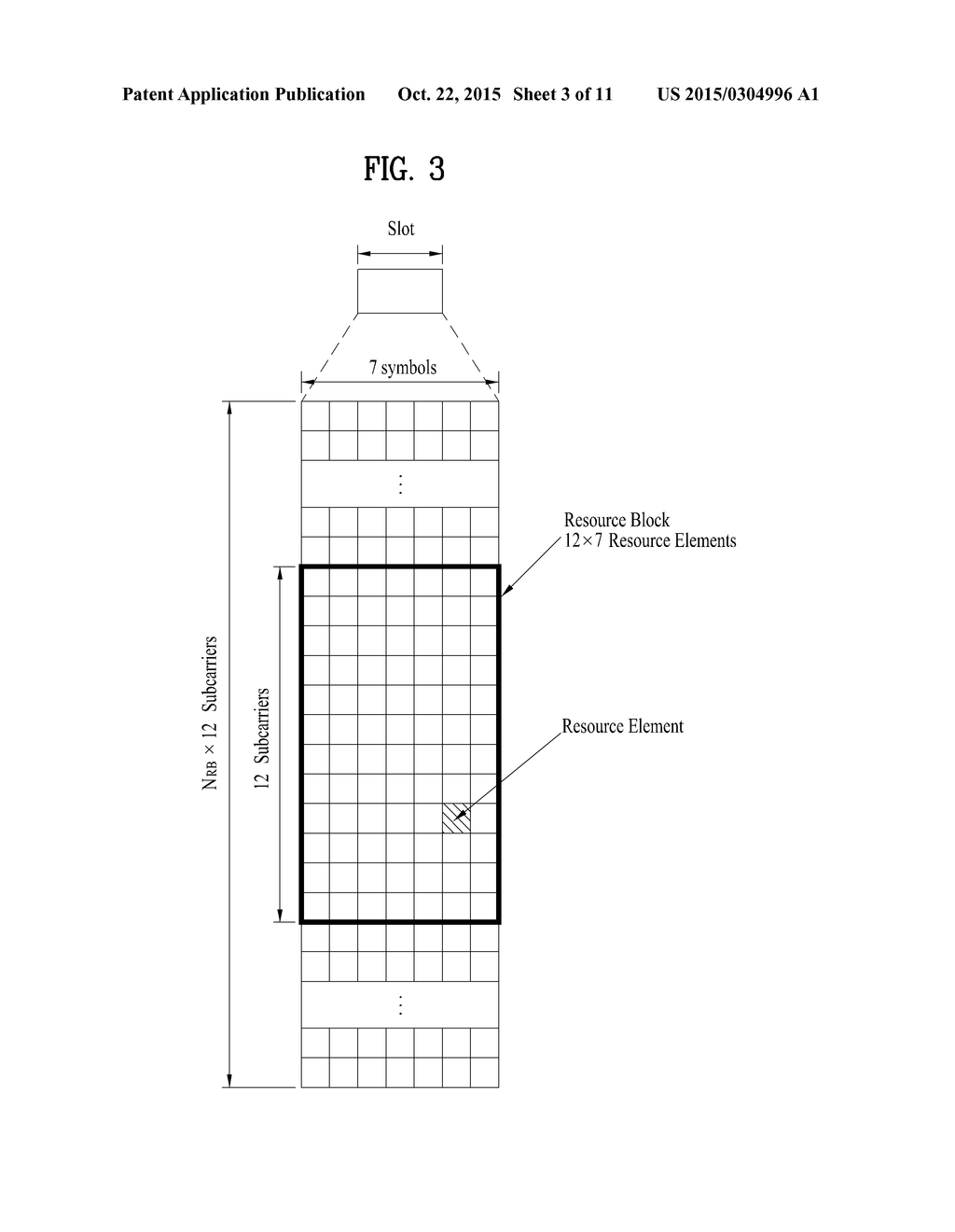 METHOD AND DEVICE FOR TRANSMITTING AND RECEIVING CONTROL SIGNAL - diagram, schematic, and image 04