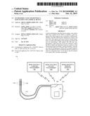 ESTABLISHING AN RF LINK BETWEEN A BASE STATION AND A MEDICAL DEVICE diagram and image