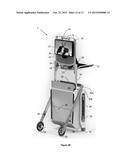 MEDICAL CART SYSTEM diagram and image