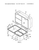 Portable Heating Device diagram and image