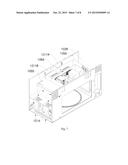 MICROWAVE OVEN diagram and image