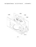 MICROWAVE OVEN diagram and image