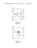 POWER CONVERTER BETWEEN HALOGEN TRANSFORMER AND LED diagram and image