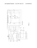 PROTECTING CIRCUIT FOR ARC DISCHARGE LAMP diagram and image