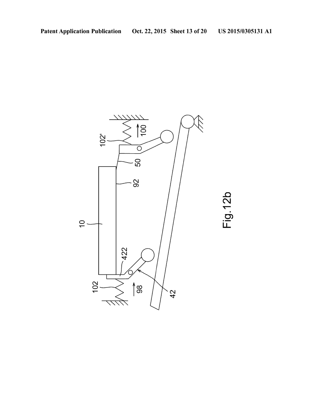 STRUCTURE ELECTRON BEAM INSPECTION SYSTEM FOR INSPECTING EXTREME     ULTRAVIOLET MASK AND STRUCTURE FOR DISCHARGING EXTREME ULTRAVIOLET MASK - diagram, schematic, and image 14