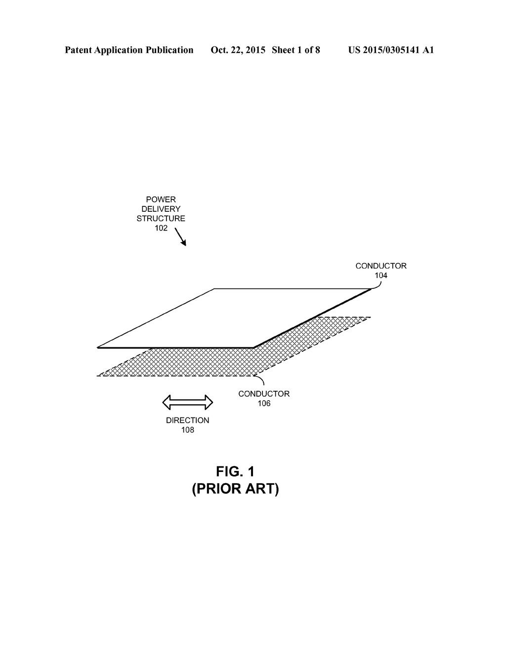 STRUCTURE FOR DELIVERING POWER - diagram, schematic, and image 02