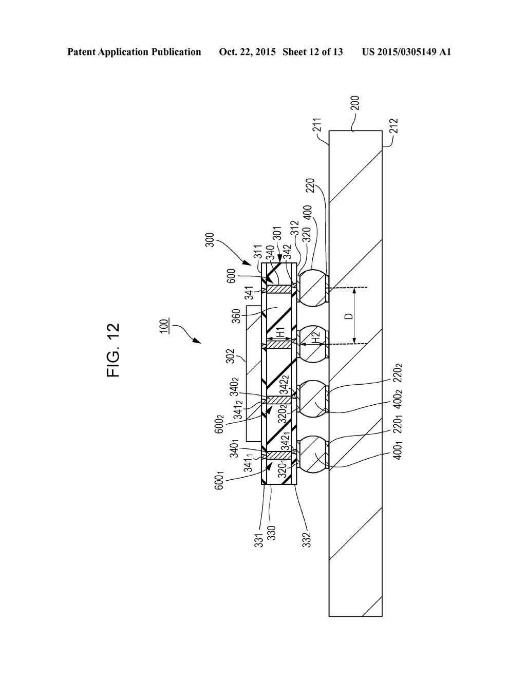 PRINTED CIRCUIT BOARD - diagram, schematic, and image 13