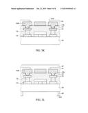 PACKAGING SUBSTRATE AND FABRICATION METHOD THEREOF diagram and image