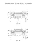 PACKAGING SUBSTRATE AND FABRICATION METHOD THEREOF diagram and image