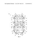 Portable Electronics Case diagram and image