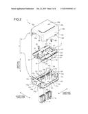 ELECTRONIC COMPONENT UNIT diagram and image