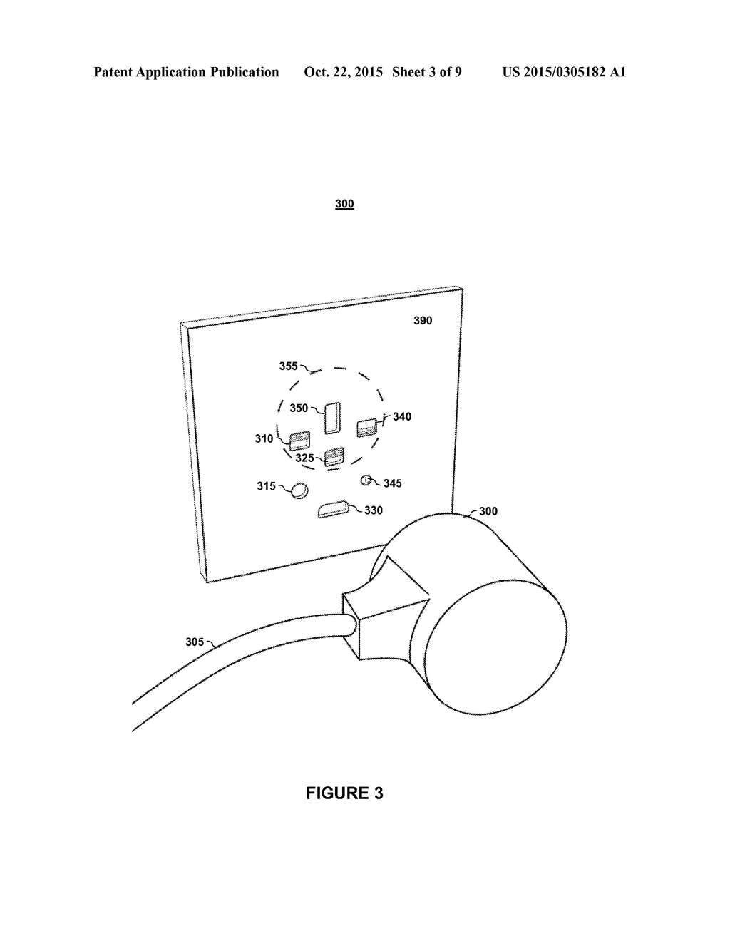 SECURING ACCESS TO ONE OR MORE ELEMENTS OF A DEVICE - diagram, schematic, and image 04