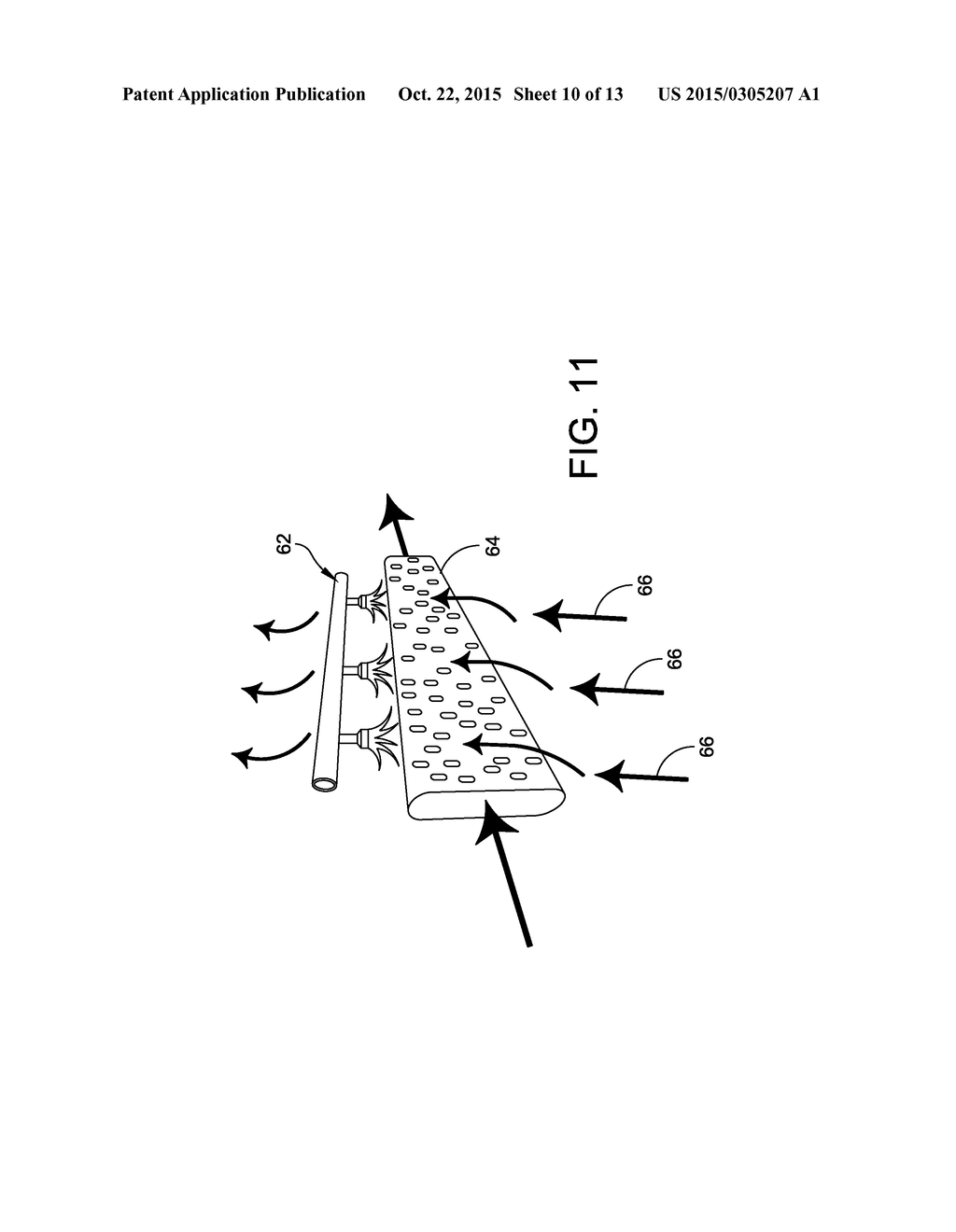 CONTAINER AIR HANDLING UNIT AND COOLING METHOD - diagram, schematic, and image 11