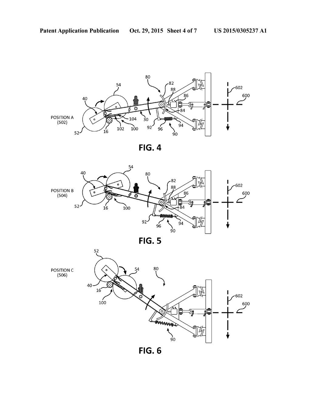 MOWER INCLUDING SUPPORTING MEMBER FOR CUTTING AROUND OR NEAR OBSTACLES - diagram, schematic, and image 05