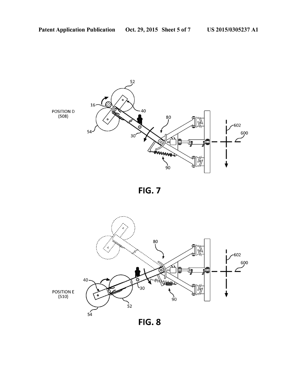 MOWER INCLUDING SUPPORTING MEMBER FOR CUTTING AROUND OR NEAR OBSTACLES - diagram, schematic, and image 06