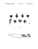 POLYMER COMPOSITION COMPRISING A BLEND OF A MULTIMODAL POLYETHYLENE AND A     FURTHER ETHYLENE POLYMER SUITABLE FOR THE PRODUCTION OF A DRIP IRRIGATION     PIPE diagram and image