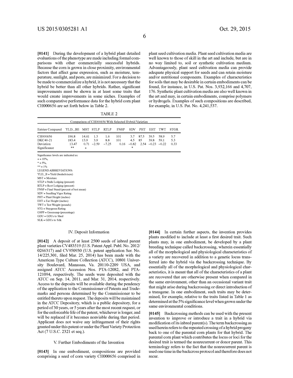 PLANTS AND SEEDS OF HYBRID CORN VARIETY CH000656 - diagram, schematic, and image 07