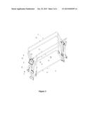 FOLDABLE FRAME diagram and image