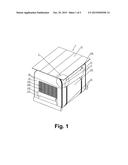 Collapsible and Portable Pet Crate diagram and image