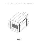 Collapsible and Portable Pet Crate diagram and image