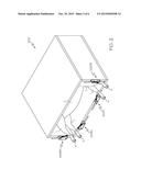 Cattle Leg Latch diagram and image