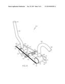 Cattle Leg Latch diagram and image