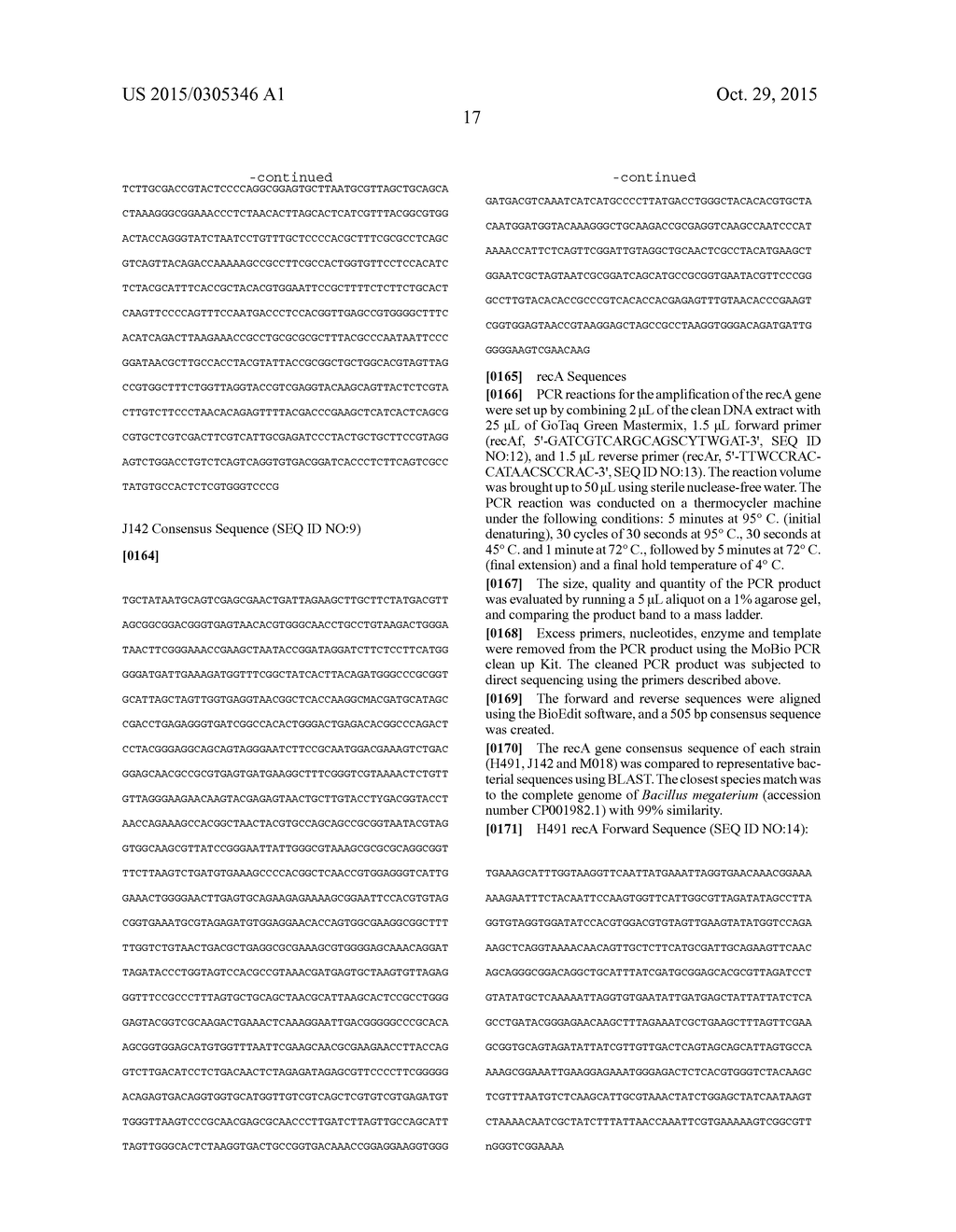 BACILLUS MEGATERIUM BIOACTIVE COMPOSITIONS AND METABOLITES - diagram, schematic, and image 29