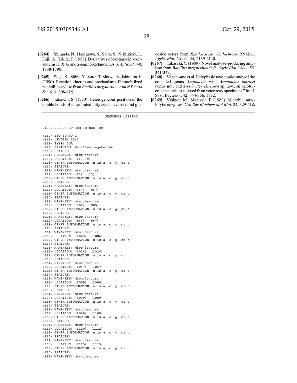 BACILLUS MEGATERIUM BIOACTIVE COMPOSITIONS AND METABOLITES - diagram, schematic, and image 40