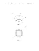 MOISTURE ABSORBENT SHOWER CAP diagram and image