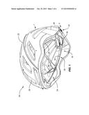 BICYCLE HELMET FIT SYSTEM diagram and image