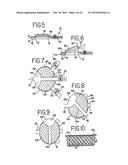 PNEUMATICALLY INFLATABLE AIR BLADDER DEVICES CONTAINED ENTIRELY WITHIN     SHOE SOLE OR CONFIGURED AS SHOE INSERTS diagram and image