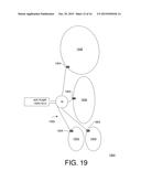 PNEUMATICALLY INFLATABLE AIR BLADDER DEVICES CONTAINED ENTIRELY WITHIN     SHOE SOLE OR CONFIGURED AS SHOE INSERTS diagram and image