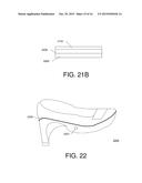 PNEUMATICALLY INFLATABLE AIR BLADDER DEVICES CONTAINED ENTIRELY WITHIN     SHOE SOLE OR CONFIGURED AS SHOE INSERTS diagram and image