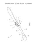 ORAL CARE IMPLEMENT diagram and image