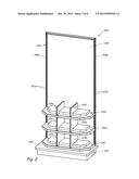 MODULAR END DISPLAY diagram and image