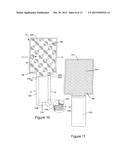 NESTABLE ANTI-LIGATIVE BED LINEN SYSTEM AND DEVICE diagram and image