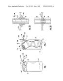 Collapsible Container with Straw diagram and image