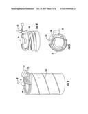 Collapsible Container with Straw diagram and image